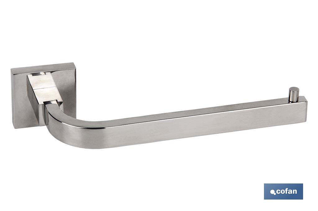 TOALLERO GAMA MARVAO INOX 304 BRILLO