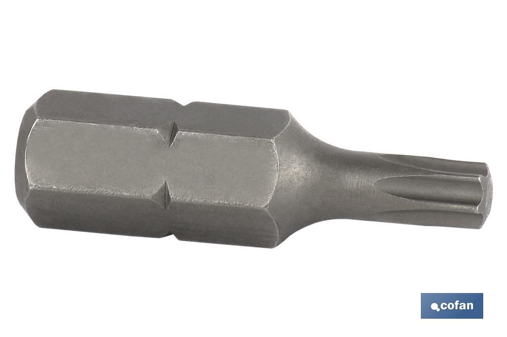PUNTA LARGA 5/16" T-60 (PACK: 5 UDS)