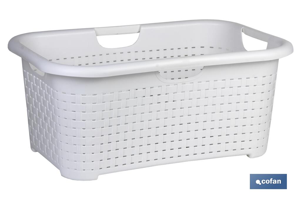 CESTA MULTIUSOS GRIS 59 X 38 X 26 CMventa unitaria (PACK: 1 UDS)