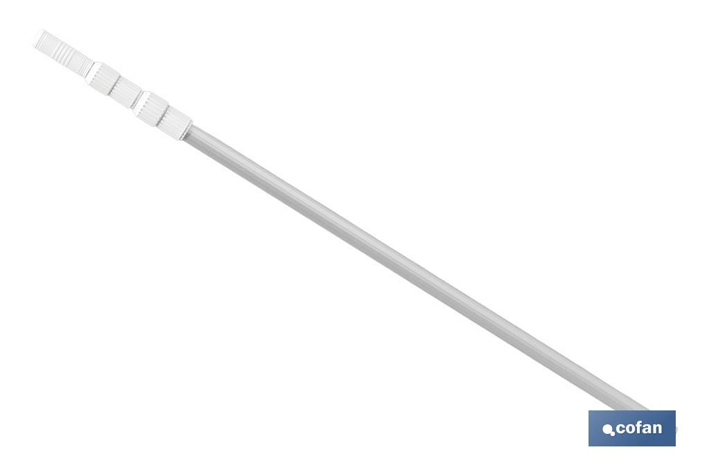 PÉRTIGA 100-300 CM PISCINAS (PACK: 1 UDS)