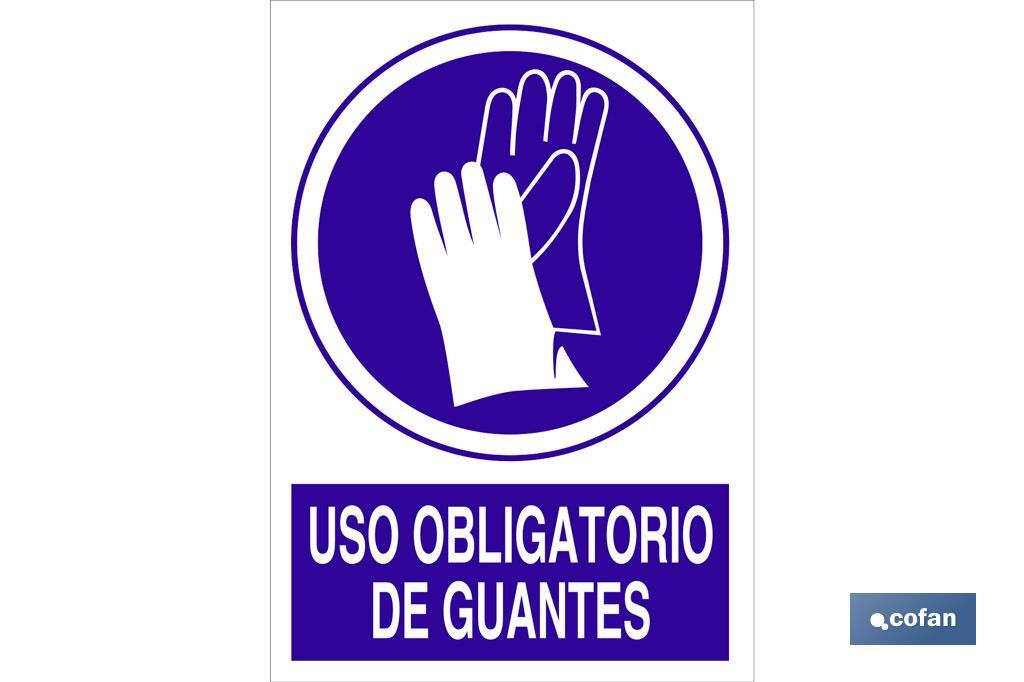 SEÑAL ADHESIVA 297X210MM. (PACK: 1 UDS)
